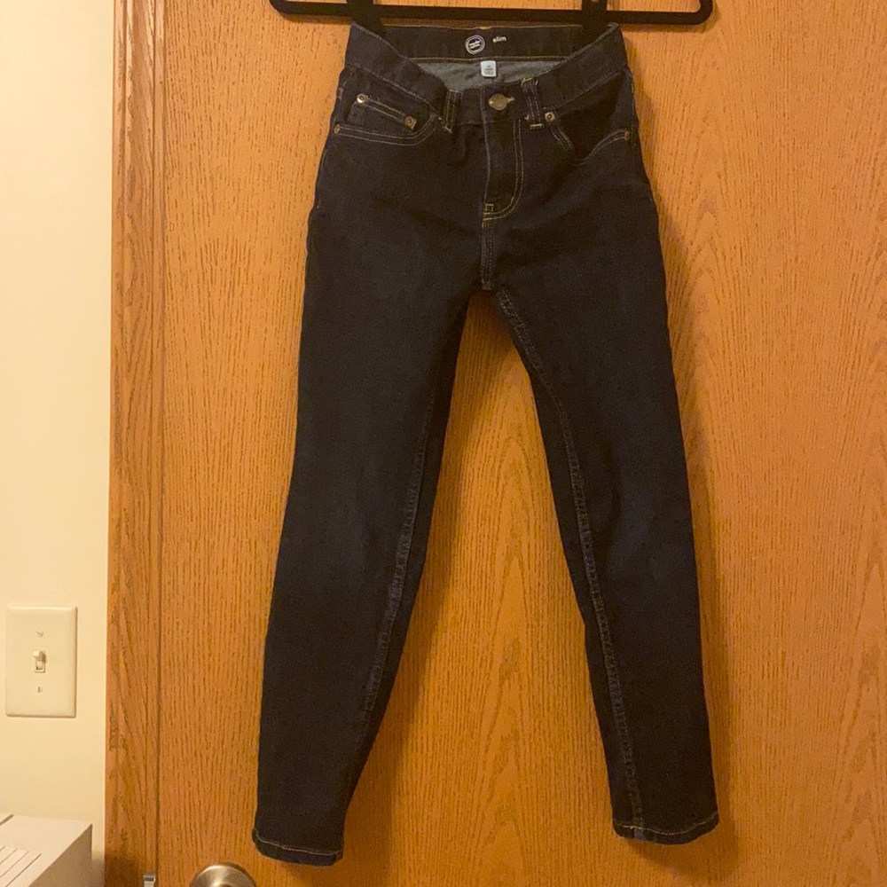 Slim Jeans